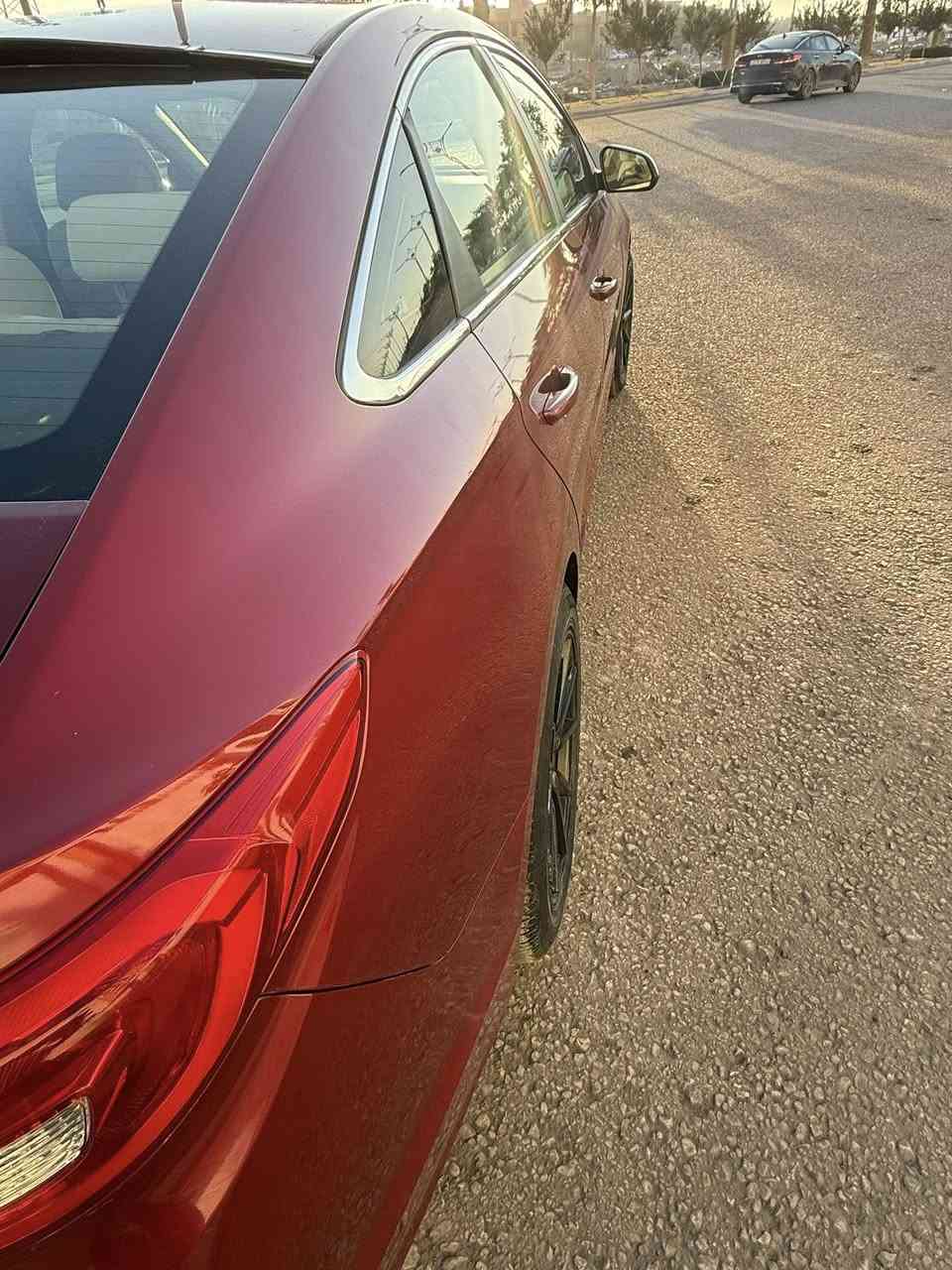 سوناتا للبيع موديل 2016 امريكي جي دي اي 2400مكان السياره كربلاء حادث خفيف بدون دواخل بدون ايرباك صور الحادث مرفقه البنيد مبدل وقبق جنطه سرقه وبيه باردات 
ثلاث وضعيات قياده 
كامره خلفيه
شاشه بلاديه
تحكم ستيرن
سنويه لل 28
سعر السياره103
السياره احله من الصور وتسوه اكثر بس ضروف حكمتني وبل عافيه على التصير من نصيبه
واتساب***********
