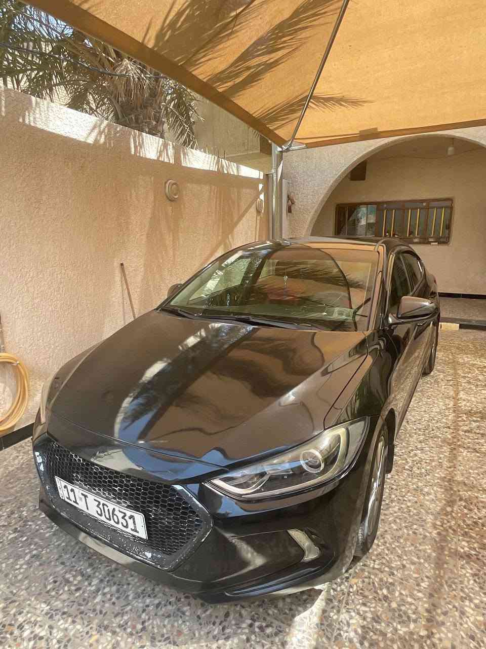 للبيع فقط
النترا موديل 2018 وارد امريكي

ماشية 136

رقم بغداد انكليزي

مواصفات عادية 

تشغيل بصمة عدد 2

مكينة 2000 دوش

المكينة مفتوحة بس لا تبخير ولا تنقيص فقط رواجز

تخم تايرات جديد

تبريد خير من الله 

شوف السونار قبل لا تتصل 
السيارة بأسمي تحويل ثاني يوم

السعر 117$ وبيها مجال 
تفحصها وين ما تريد
السيارة جاهزة ما ناقصها شيء

الشراي يتصل
المكان/ بغداد الرصافة

للاتصال ***********
