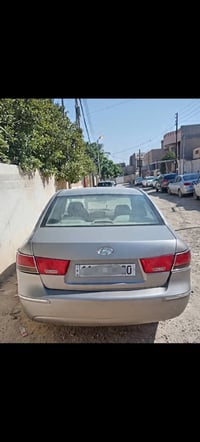 سوناتا خليجي • ٢٠٠٧ • محرك ٢٠٠٠