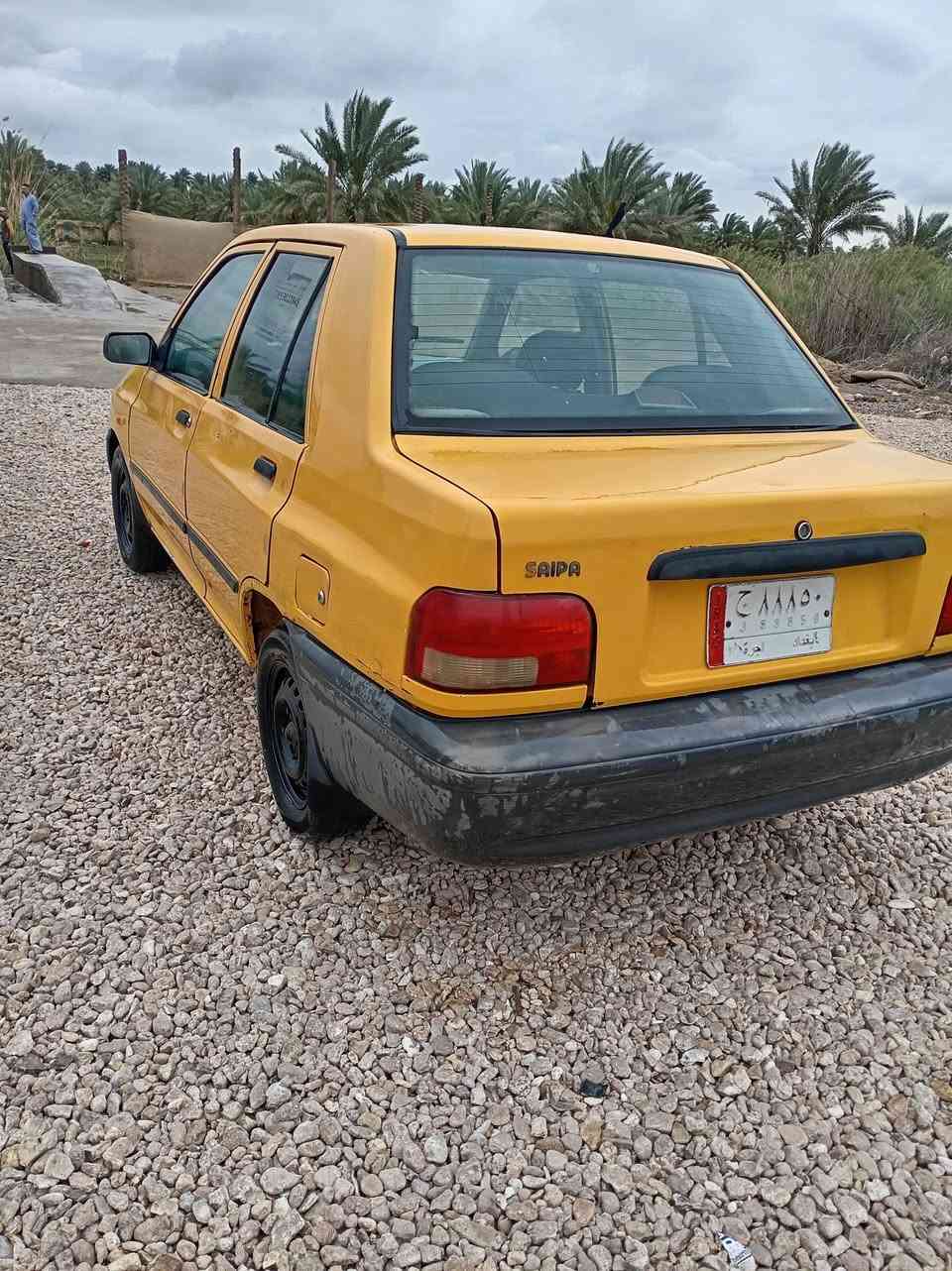 سلام عليكم سياره سايبه للبيع موديل ٢٠١٧ كير ومحرك وحداديه جاهزه تحويل مباشر السعر ٣٣ مكان بابل الاستفسار على هذا الرقم ***********
