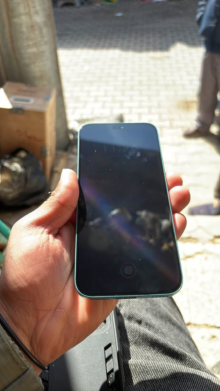 جهاز هونر 400 لايت 5Gملحقاته ما مفتوحه 256 الداخليه 8+8 بيع او مراوس 230 بدرا, واسط


**إذا كنت صاحب هذا الإعلان وتريد حذفه لأي سبب، رجاءا أرسل رسالة إلى الدعم الفني**