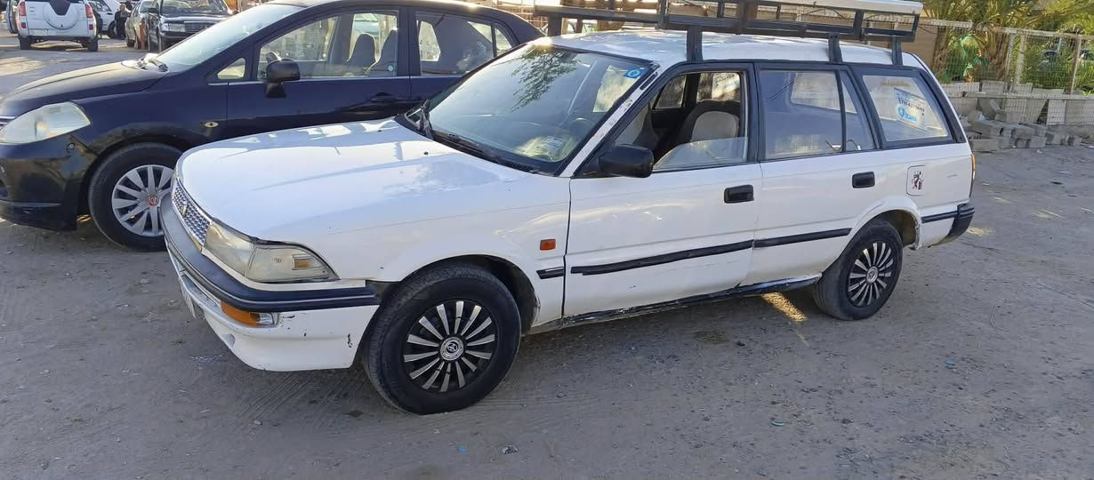 السلام عليكم 
كورلا ستيشن يسر بلادي
كير اوتوماتيك
مكين وكير مكفولاا
35بيه مجال 
***********
