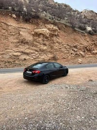 للبيع أو مراوسة Chevrolet Cruze 2017  سيارة نظيفة جداً ومناسبة للاستخد...