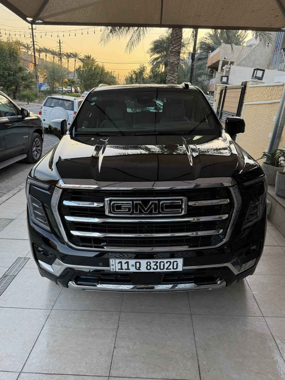 سلام عليكم للبيع جمسي الفيشن 2025
وكاله المنصور 
مكفوله كفاله عااااامه 
مغلفه PPF بلكامل ضمان 10 سنوات 
مواصفات السياره 
5 كامرات 
خزن ميموري 
تدفئه تبريد كشنات 
حساس امامي خلفي 
رادار 360 
صندوك كهرباء 
ماشيه 24 الف كيلومتر
رقم بغداد بسمي 
مكاني بغداد 
***********
