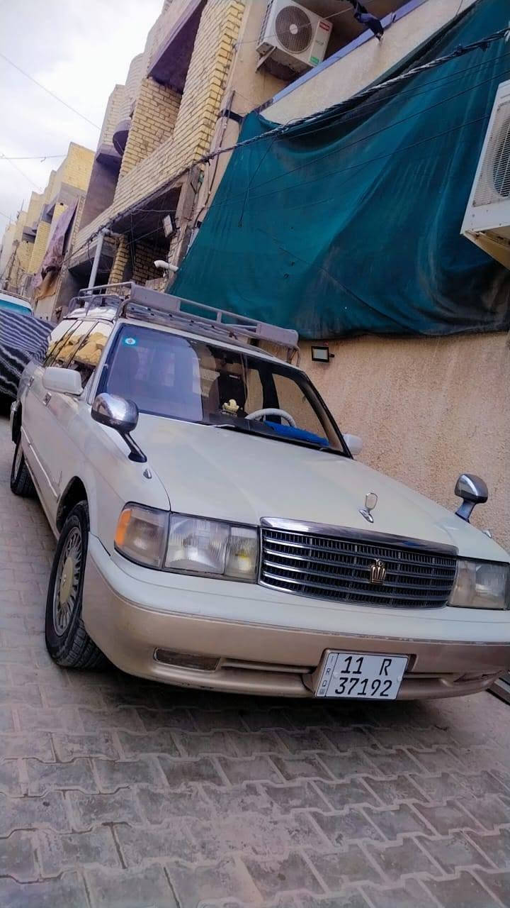 السلام عليكم
أرنب استيشن مديل 1991
مكينه VVT 3000 جديده قبل اقل الشهر شادهه
كير جديد
منظومه تبريد راس الثور جديده
صبغ عام
ضربتهه الجاملغ الخلفي الأيمن
للستفسار الاتصال على الرقم
***********

