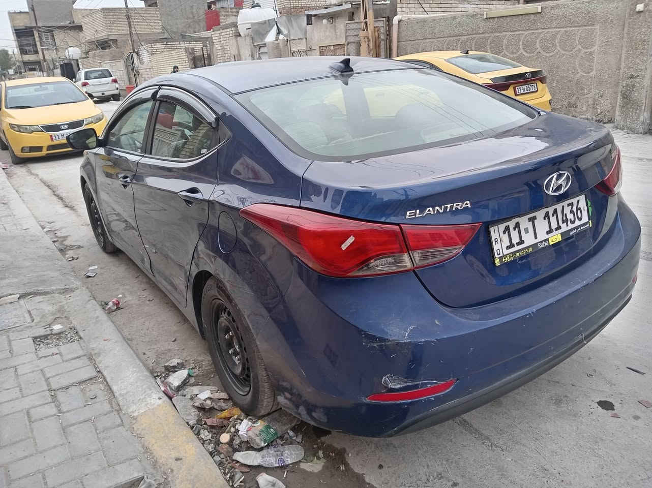 السلام عليكم

عندي سياره النترا مديل 16حادث ابنيد.فقط لا لغد ولا شاصي. مكفولات السعر 110 اارقم الهاتف *********** عباس

ملاحظة. ابيه شخط هلال اليسر
