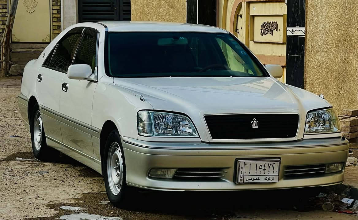 ملكه 2002 سياره فول عده الفتحه 4 دكم
4 كشناات جلد 
زنون فوك و جوه 
محرك دي فور جبير
مدفوع كمرك باقي ع الرقم سياره ما ناقصه برغي دك سويج واطلع 
مكاني نجف حي الحسين مقابيل البلديه فقط واتساب ‏‪***********‬‏
