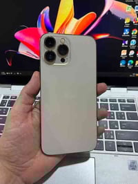 13 برو ماكس  ذاكره 128  نموذج M ((دبل سيم ))  بطاريه 96 خدمه  مستبدل ش...