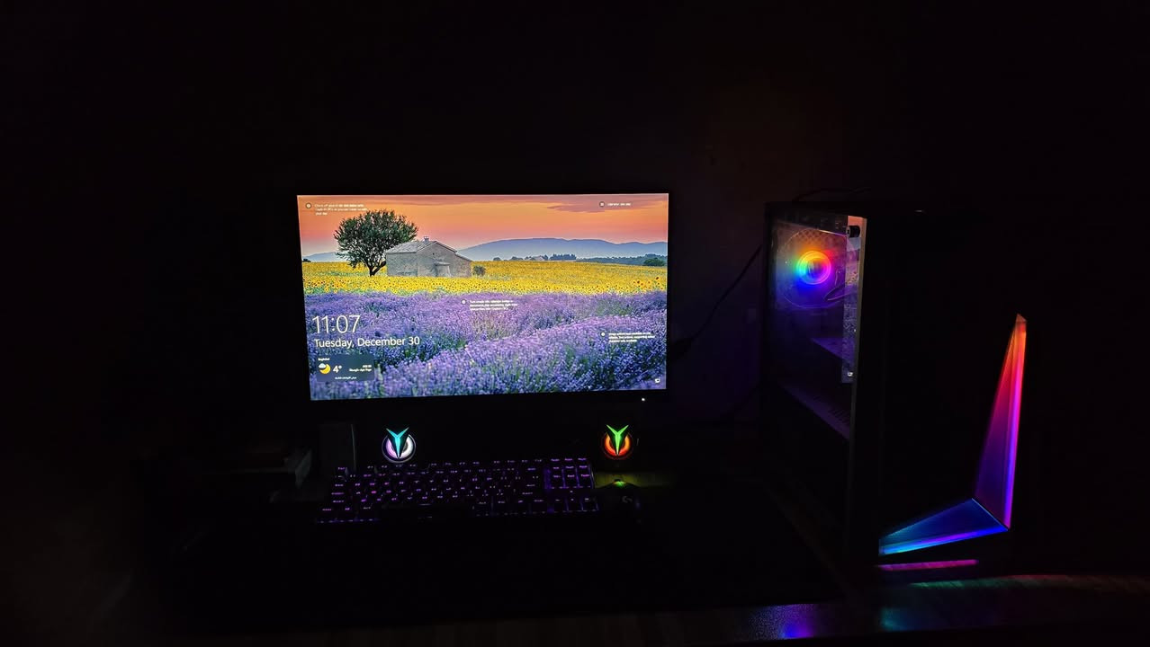 كيس للبيع
السلام عليكم 
RAM: DDR3 16g

CPU :Intel(R) Core(TM) i7 4770 3.4GHR

GPU: GTX 1650 4g

M.B: Intel H81

Storage: 128 ssd
690 hdd

السعر 250 الف


**إذا كنت صاحب هذا الإعلان وتريد حذفه لأي سبب، رجاءا أرسل رسالة إلى الدعم الفني**