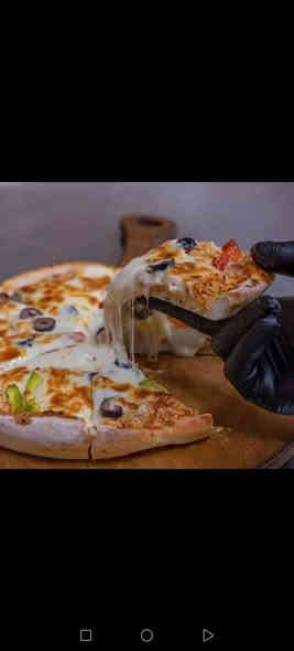 لحم بعجين +بيتزا=نكهه ما تنساها
شنو تحب تجرب اليوم من كوديا *********** توصيل مجاني داخل جميله
