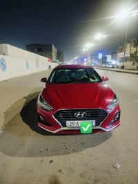 سوناتا • ٢٠١٨ • ٧٣٠٠٠ كم