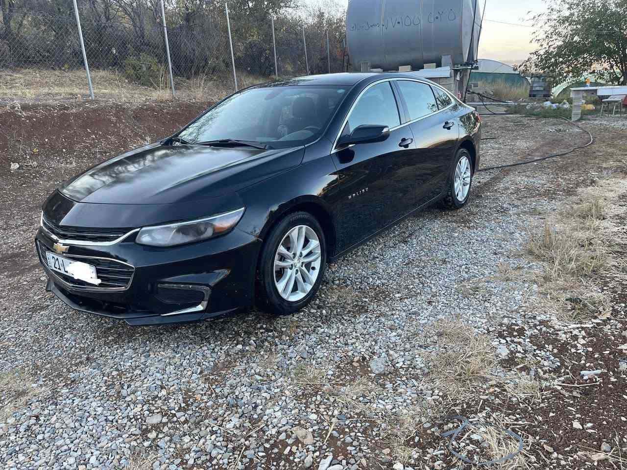 ‏Chevrolet Malibu 2018 LT
‏‎شۆفرلێت مالیبۆ 2018 

‏‎مەکینە ١٥ تۆربۆ 

‏‎١- ٥ دەرگا بەسمە 

‏‎٢- سوکان ڤۆلیوم 

‏‎٣- شاشە گەورە- بلوتوس - AUX - کار پلەی

‏‎٤-ناو رەش 

‏‎٥- کامێرە

‏‎٦- دەبڵ گێڕ

‏‎٧- تحدید سرعە

‏٨- ABS ئەوتۆ ستۆپ

٩-تۆربۆ

١٠-ناو لید

‏‎زۆر مواسەفاتی دیکەش 

‏‎

 یەک پارچەی بۆیاخە بێ ناوگرتن

 بۆنیت

‏‎گێڕ و مەکینە و تەبرید  شەرت
نرخی ٩٩ وەرەقەو مەجالێکی برایانە 
گۆڕینەوەش ئەکەم بە سەیارەیەک بەدڵم بێت
***********

***********
