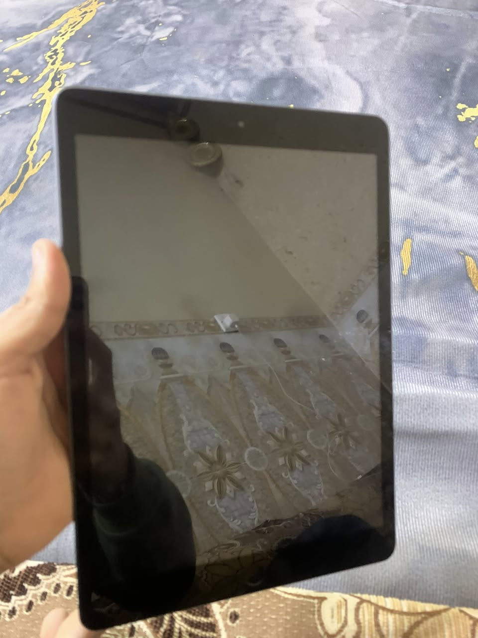 السلام عليكم للبيع أو مراوس ايباد 9 ذاكره 64 بطاريه 100 مبدله اصليه شرط ومبدل كلاس اصلي ومكان السماعات عطلانه بس ما الآيفون تشتغل مراوس فقط حسب القناعه


**إذا كنت صاحب هذا الإعلان وتريد حذفه لأي سبب، رجاءا أرسل رسالة إلى الدعم الفني**