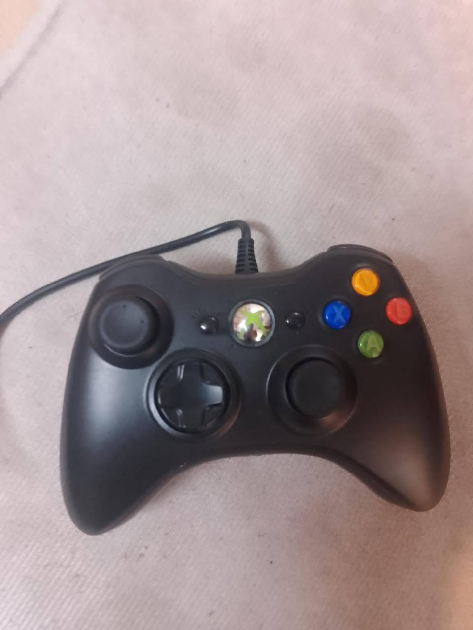 جهاز xbox360سوبر سلم نظيف بيه عشر العاب يده واحدة محولة اصلية سعره150 وبي مجال


**إذا كنت صاحب هذا الإعلان وتريد حذفه لأي سبب، رجاءا أرسل رسالة إلى الدعم الفني**