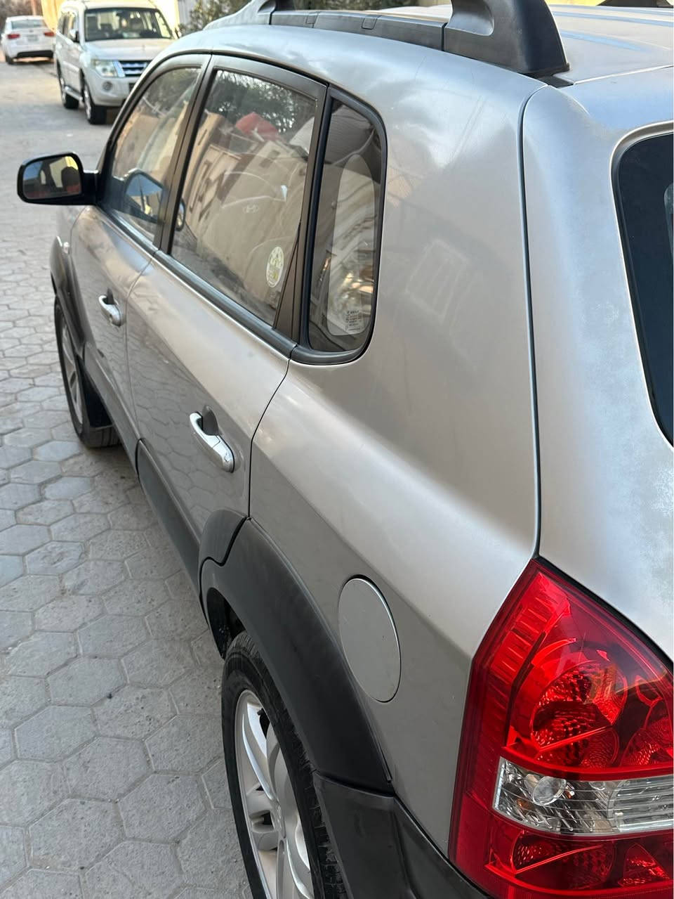 توكسان مديل 2009 وارد خليجي بيهه جاملغ فقط كير ومحرك بلادي رقم نجف مداور ثاني يوم محرك 2000 السعر 115 وبيهه مجال لل شراي فقط النجف, العراق


**إذا كنت صاحب هذا الإعلان وتريد حذفه لأي سبب، رجاءا أرسل رسالة إلى الدعم الفني**