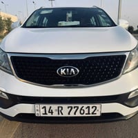 سبورتاج • ٢٠١٤ • ٢٤٠٠