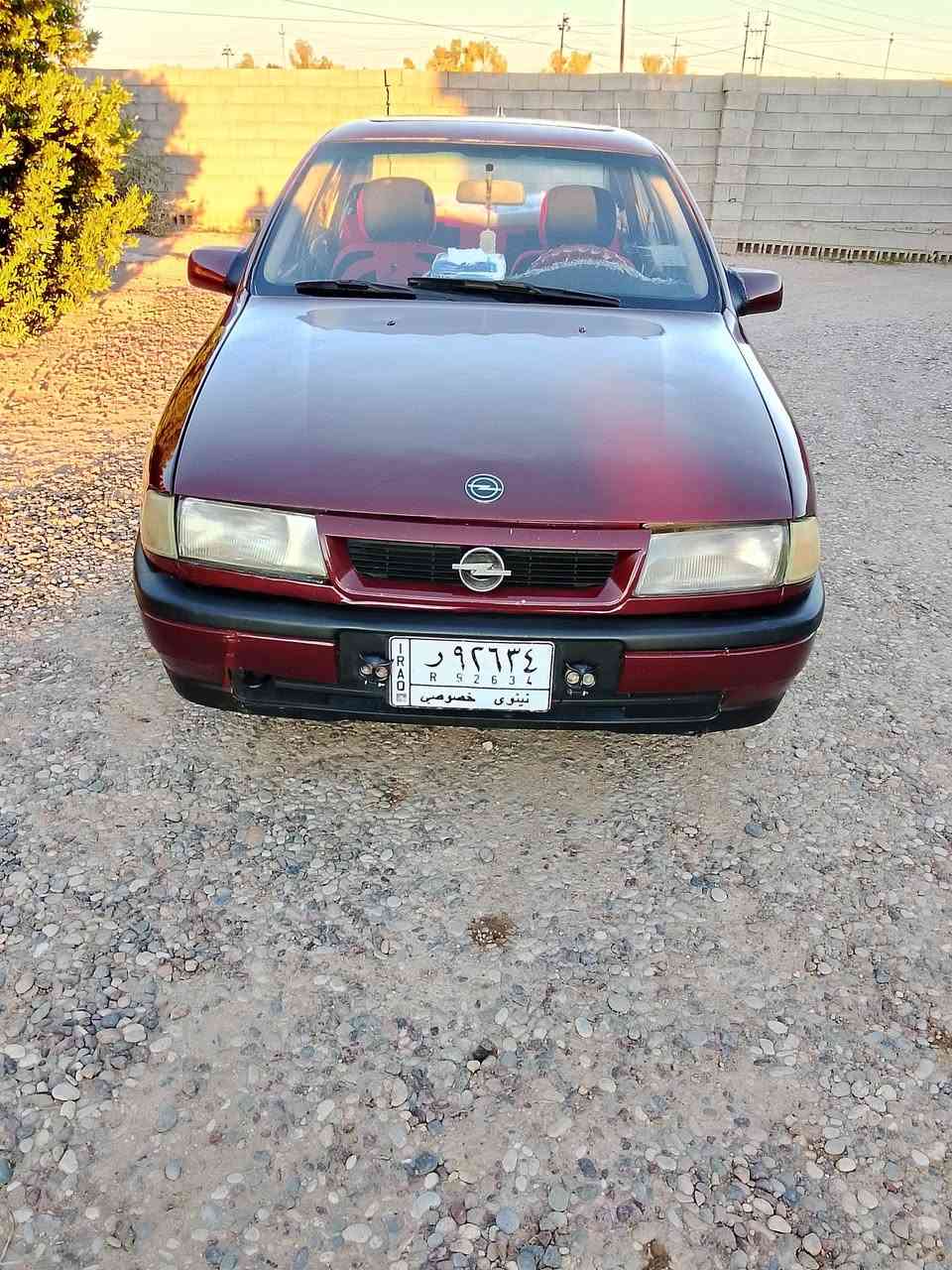 اوبل فيكترا 91
حجم 18 شرط الوكاله والتحويل
سياره حلوه وجاهزه بيع ومراوس 
حسب القناعه  المكان قاطع السبعاويين 
للاستفسار ***********
