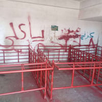محجرات جديده وليس مستعمله كافه القياسات والحجام كيه نثيه فحل قماره دبل...
