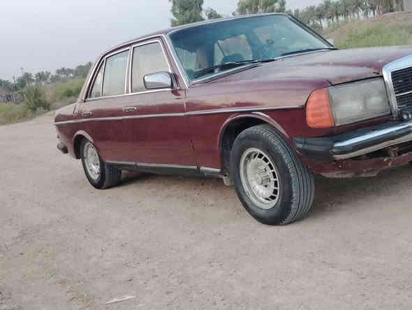 سلام عليكم مارسيدس ابو جحيل للبيع مكينه بطه تبريد شخال حداديه جديده تخم تاير مكان حله السعر32 ***********
