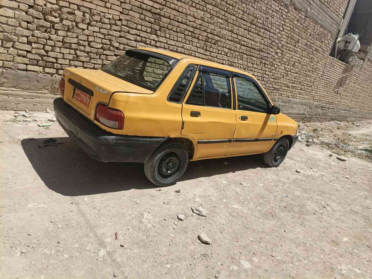سايبه للبيع سياره جاهزه 
كير ومكينه جدد تخم تاير شواصي بلادي
راعيه بغداد متواصل ابيع عل هاذه الوضع العنوان نجف سعر ب7ورقات ***********
