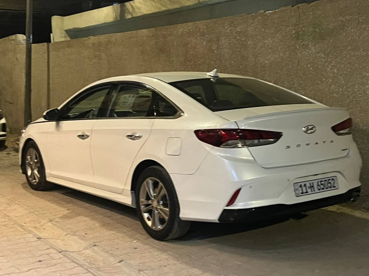 سوناتا 2018 فووول 1/1 ViP
ماشيه 62 الف ميل باقي التفاصيل بلمنشور
148$
***********
مكاني بغداد
