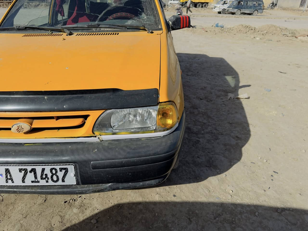 سايبه ١٨ سياره مال عيشه جاهزه بيها رشات صبغ بصيطات مكينه بخار بسمي بكان كوت مركز رقم نكليزي بسمي تحويل مباشر *********** مناسبه مال عيشه  وعلي الف ماذب عليه تبريد تتفه تخم تاير صدر جديد فقط بخار بيها شاصي برانكيت شركه كوت مركز شد يراني صل مناسبه
