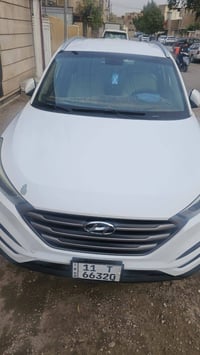 للبيع سيارة توسان ...٢٠١٦ ...مابيها صبغ مابيها تبديل سنويه بااسم صاحب ...