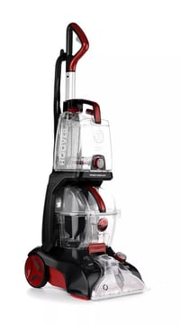 مكنسة غسيل • هوفر • ٥ فراشي