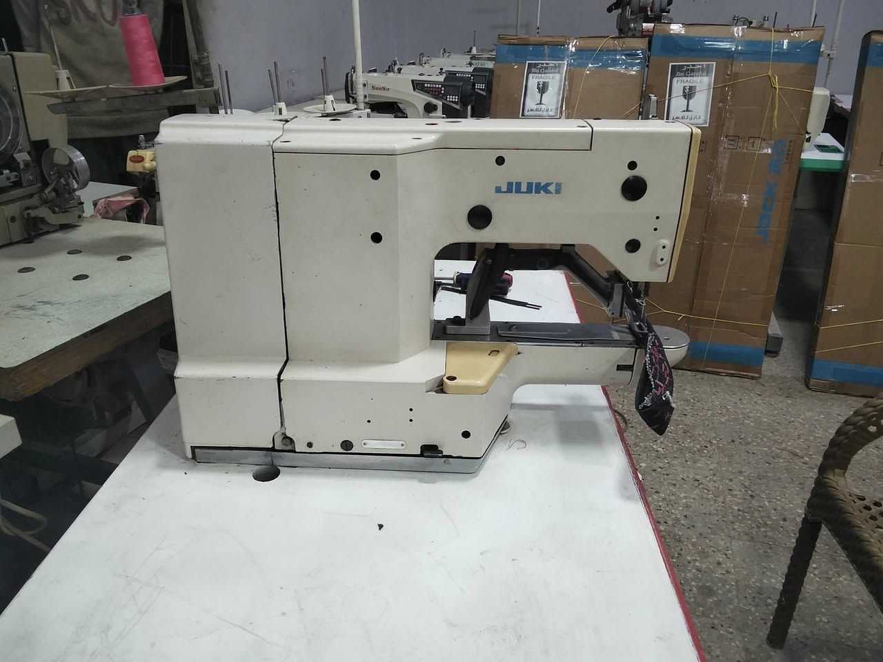 فرماتوره جوكي 
قليوب المحطه 
01112202499


**إذا كنت صاحب هذا الإعلان وتريد حذفه لأي سبب، رجاءا أرسل رسالة إلى الدعم الفني**