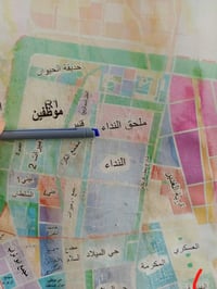 ملحق النداء • ١٠٠م • واجهة ٣٠م