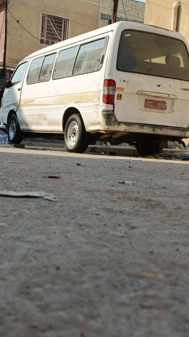 السلام عليكم فتون 2009 للبيع او مراوس ب عاليه ونتراهم ع فرق سياره جاهزه تبريد شغال رقم نكليزي بسمي كبل اكاتب مروري سنويه ل 31 هزه بعدهي ما صاقطه سياره فقط كير ثاني يفلت باقي خير من الله سياره بلاديه قطرة صبغ مابيهه السعر 50 للاتصال ***********
