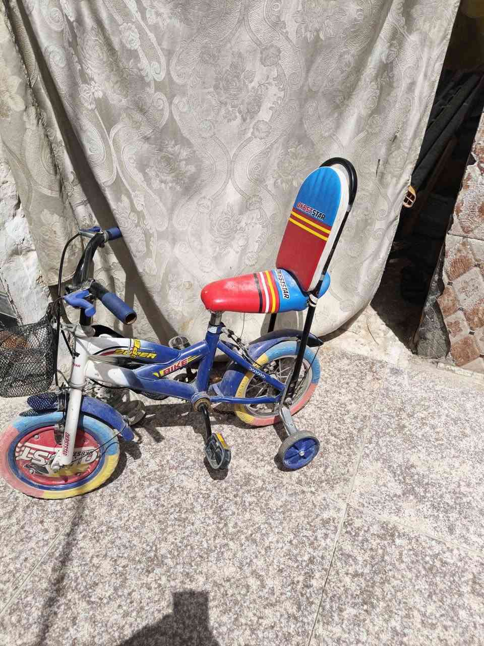 باسكل لبيع بسعر جدا مناسب


**إذا كنت صاحب هذا الإعلان وتريد حذفه لأي سبب، رجاءا أرسل رسالة إلى الدعم الفني**