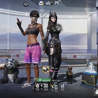 حساب للبيع • ٢٩ سلاح • ٢ كونكر