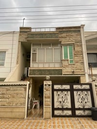 أربيل گەلاوێژ • تاپۆ ١٢٥م • دوبلكس