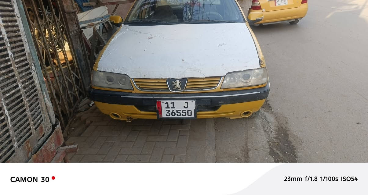 بيجو لميس ٢٠١٥ كفاله عامه من الضربه والصبغ فقط باب السايق امبدله رقم بغداد دولي بسمي مصفره هيئه وغرامات مكينه بيها تبخير السعر ٣١ وبيها مجال 
***********
