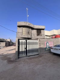 بيت طابقين • ٥ غرف • طابو زراعي