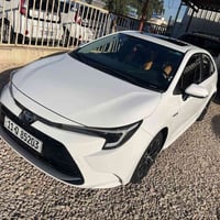 كورلا ٢٠٢٤ • مكفولة • رقم بغداد