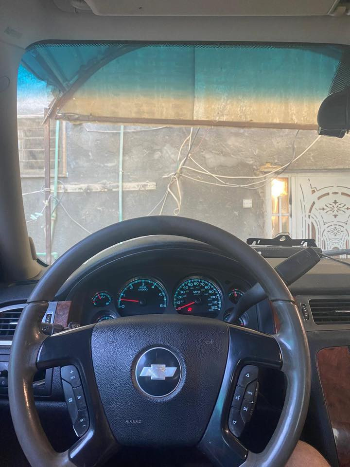 السلام عليكم تاهو ادوات ادوات للبيع موديل 2007 lt بريميوم فول مواصفات للاخير كفاله سرقه گص وعشائر السياره صبغ عام 
السعر 63 ومجالها قليل
مكاني الناصريه 
***********
