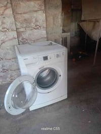 غساله للبيع اوتماتيك 7kgبيكو اخو جديد قيم وخذ07871221246