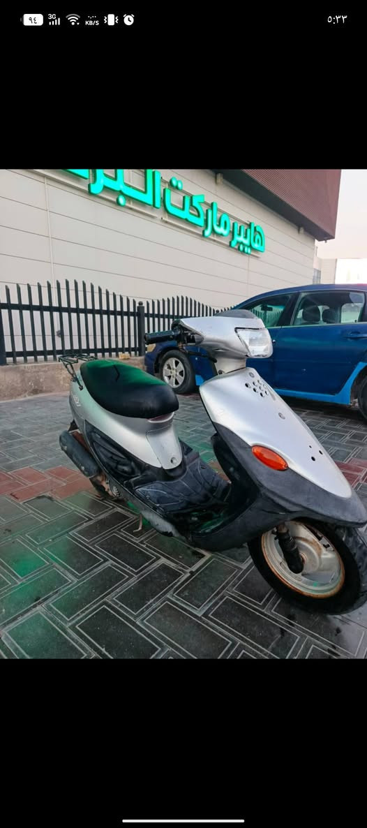 سلام عليكم بيجي للبيع مكاني حي النفط قرب البانزين خانه السعر ب٢٧٥ ⚡


**إذا كنت صاحب هذا الإعلان وتريد حذفه لأي سبب، رجاءا أرسل رسالة إلى الدعم الفني**