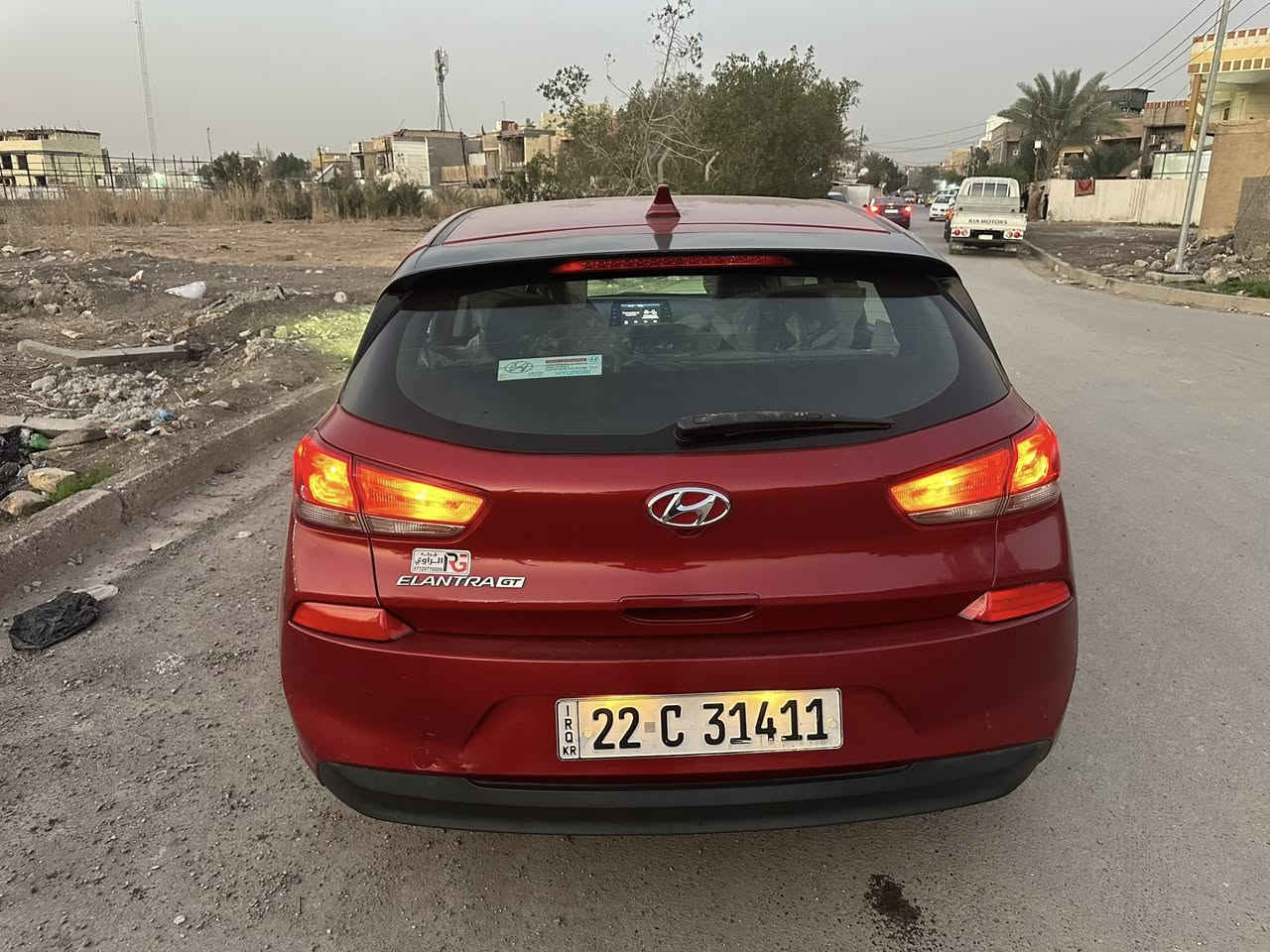 السلام عليكم سياره النتره جيتي وارد امريكي موديل 2019سياره جاهزه حلوه محرك كير صدر تبريد تخم تاير مكفولة رقم اربيل تحويل مباشر مواصفات نص فول محرك 2000العنوان بغداد الامين شارع نواب سعر98$بيه مجال بصيط النتصال5144800 0777


**إذا كنت صاحب هذا الإعلان وتريد حذفه لأي سبب، رجاءا أرسل رسالة إلى الدعم الفني**