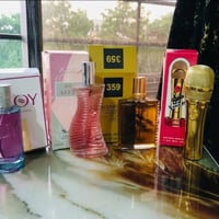عطور • توصيل مجاني • سبانيش توباكو