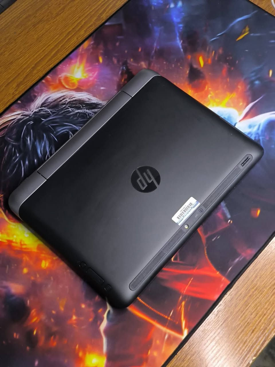 سعر مناسب
Hp pro x2 612 G1 
بمواصفات مناسبه للبرامج  المكتبية  والحسابية والتصفح 
بسعر 160 الف دينار عراقي
Cpu Cor i5 gen 4
Hard 128ssd GB nvme 
Ram 4GB DDR4  قابل للتطوير 
Screen 11"
 تنفصل لمس تاب 
VGA intel 4GB  داخلي 
Back-light Ar-En ضوئي 
Charger dell شاحن اصلي 
يمكن للزبون فحص اللابتوب وتشغيله والتأكد من المواصفات قبل الاستلام  اللابتوب.
نسبة النظافة 95%
ضمان لمدة خمسة أيام للفحص في حالة وجود خلل مصنعي تستبدل بنفس الموديل حصرا 
عنوان المكتب بابل قضاء المحاويل 
للحاسبات للتواصل والحجز ***********
