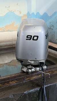 هوندا • ٩٠ حصان • حالة الزيرو