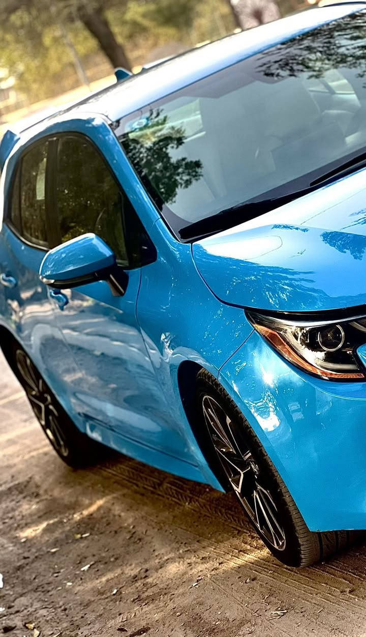 كورلا هاج باك موديل 2019
فول السياره ماعدا الفتحه 

مكينه 2000 كير عادي 

رقم بغداد 

السياره مكفوله من الصبغ مابيها صبغ

مكان السياره بغداد 
السعر 135$

***********
