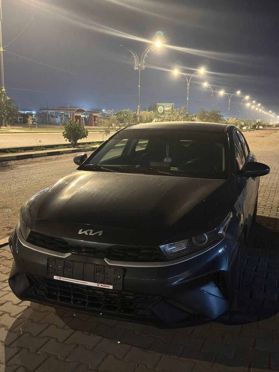 السلام عليكم
فورتي للبيع 2024 ماشيه 39 الف
مكانها بابل - الحلة

رقم بابل ترقيم جديد 
مواصفات عاديه 
رادار كامره شاشه 
بيها سونار 
للتواصل والاستفسار خاص


**إذا كنت صاحب هذا الإعلان وتريد حذفه لأي سبب، رجاءا أرسل رسالة إلى الدعم الفني**