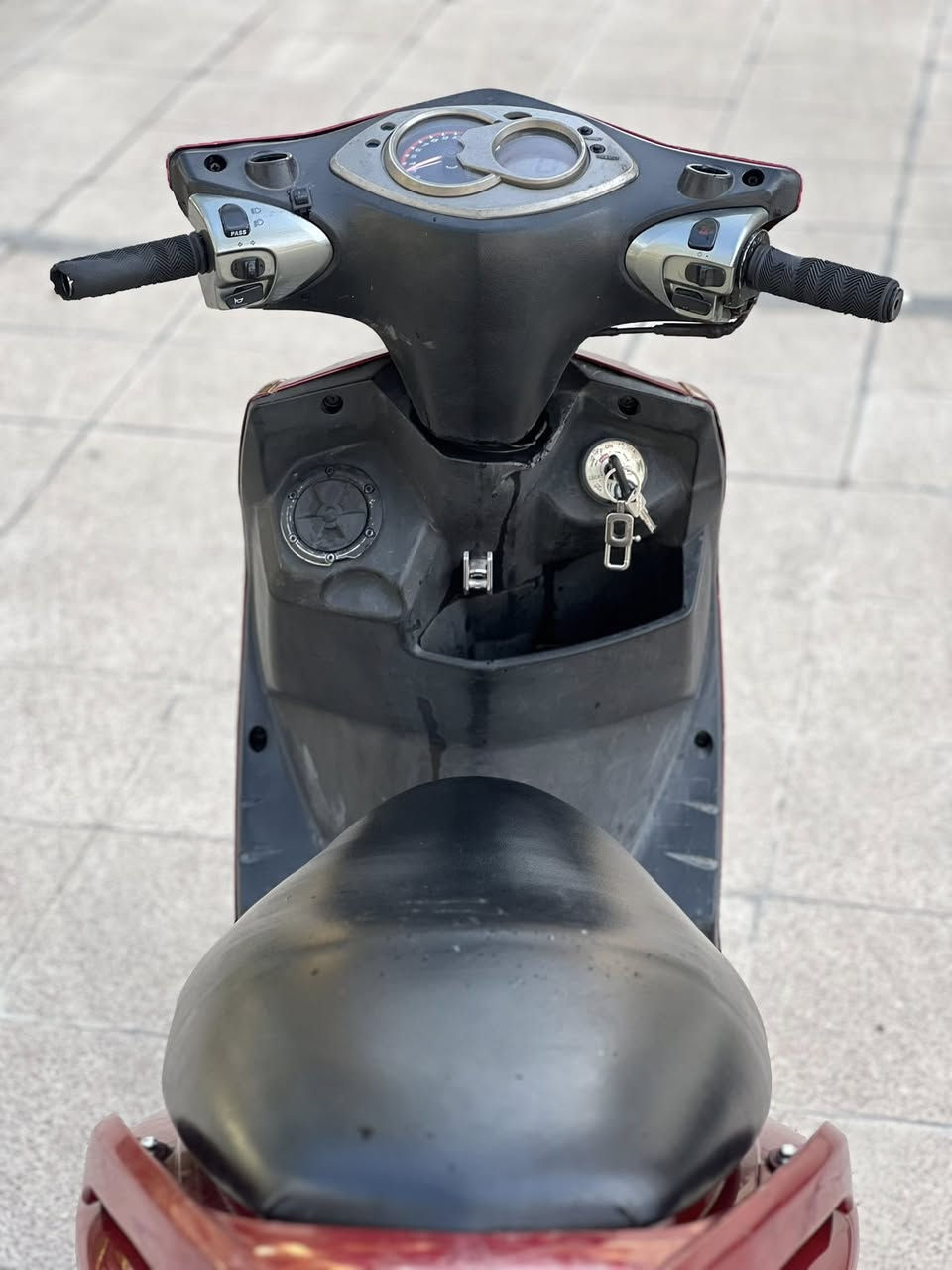 سلام عليكم دراجه سكنس مارونيه للبيع مكفوله كفاله عامه دراجه كلش نضيفه ماشيه 7000 ما صار هواي نازله من الرمبه 

السعر: (مليون وميه وبيها مجال)
📍الموقع: (بغداد المشتل)
الهاتف: (***********) 
ملاحضه: ( المو شراي لا يدخل بلا زحمه )
