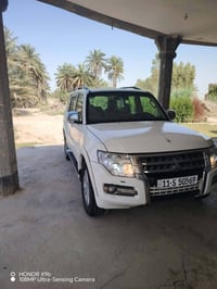 باجيرو • محرك ٣٠٠٠ • ٧ راكب