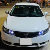 سيراتو • ٢٠١٢ • كفالة صبغ