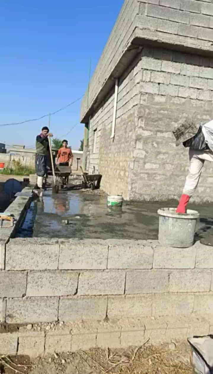 #يوجد كادر صب سس مماشي لاش شغل درجه وله بسعار مناسبه نتصال على رقم ‏‪0781 309 5628‬‏ وحياكم الله
